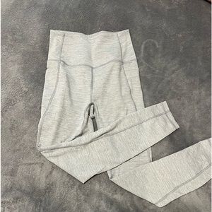 Light Grey Workout Leggings